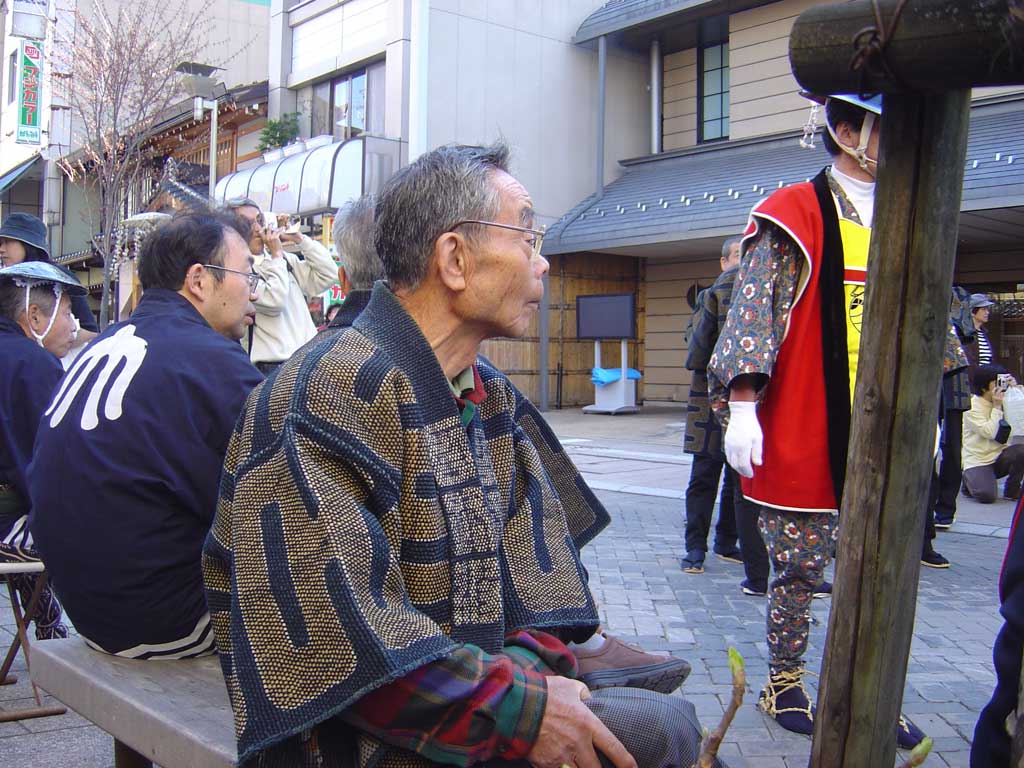 Festival in Takayama